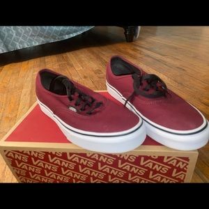 Vans: Port Royale/Black